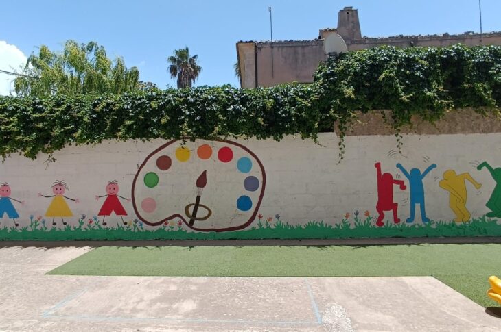 Murales Arcobaleno