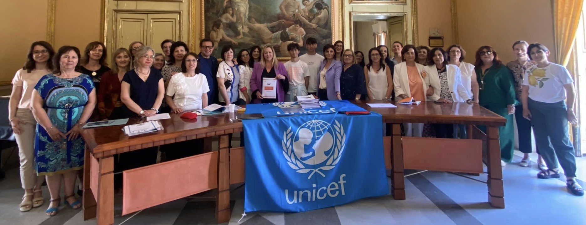 Unicef Ragusa