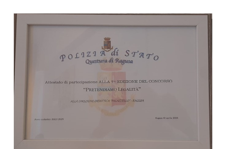 '' Pretendiamo legalità ''